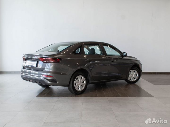 Geely Emgrand 1.5 AT, 2024