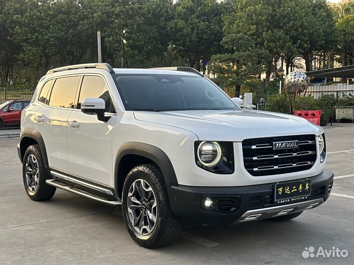 HAVAL DaGou (Big Dog) 2.0 AMT, 2021, 34 000 км