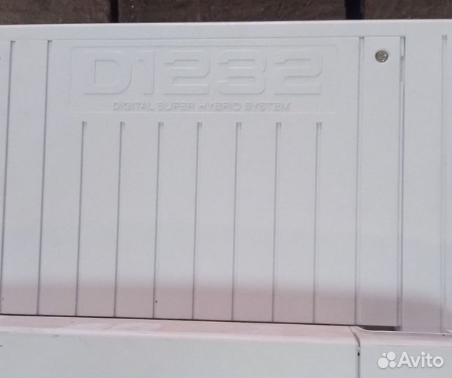 Мини атс Panasonic D1232