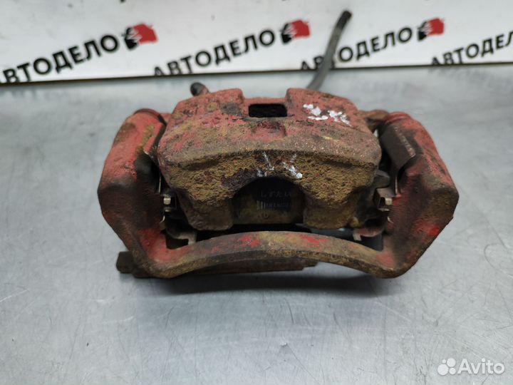 Суппорт задний Mitsubishi Galant 8 1997 г.в