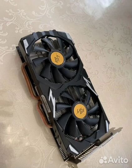 Видеокарта RX 470 8GB