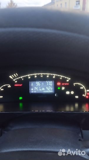 Приборная панель на chevrolet lacetti