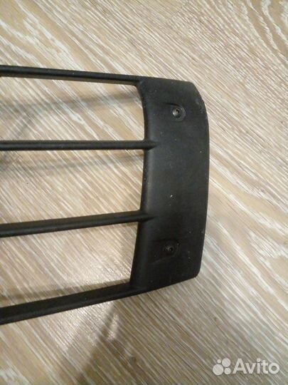 Защитная решетка фары левой ленд ровер фрилендер 1