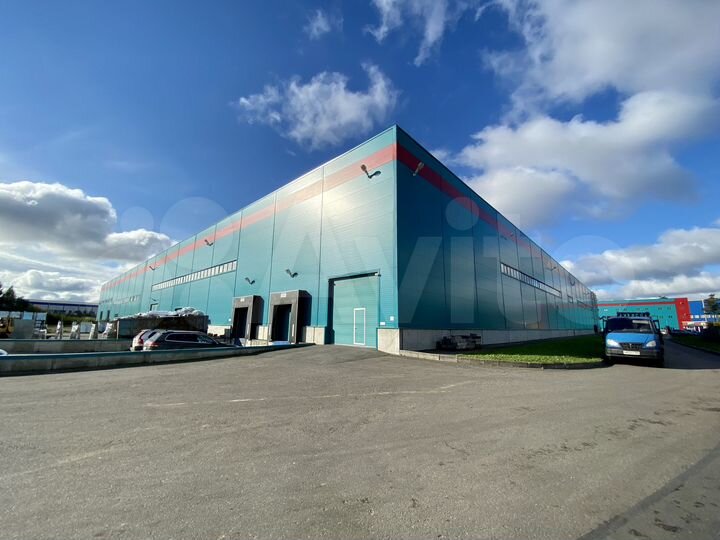 Производство, 6600 м²