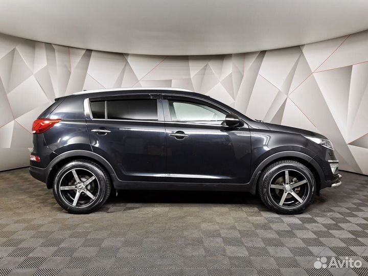 Kia Sportage 2.0 AT, 2015, 97 628 км