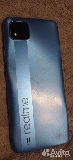 realme C11, 3/32 ГБ
