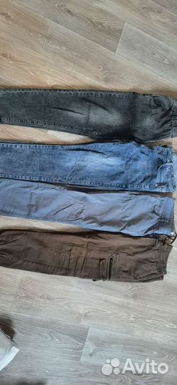 Мужские вещи 46 48