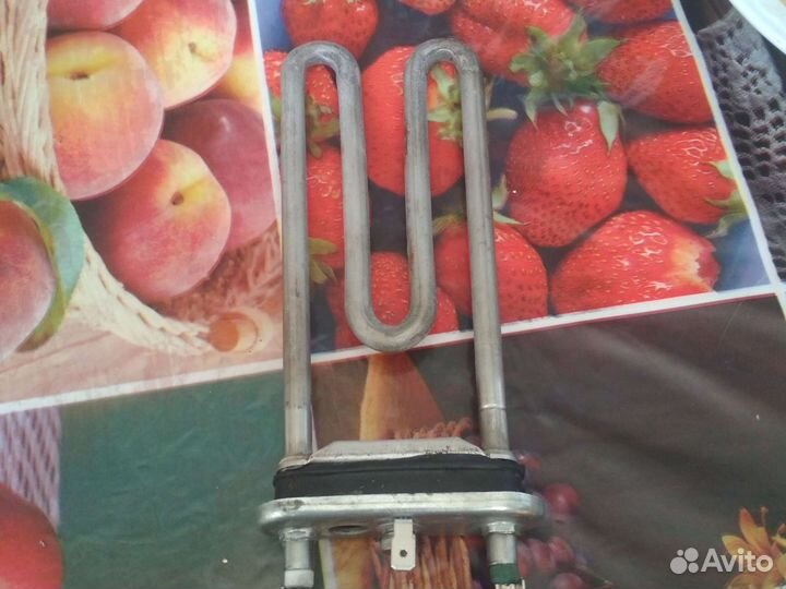 Тэн стиральной машины Аристон хотпоинт