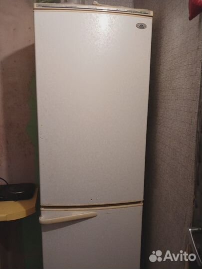 Холодильник атлант бу