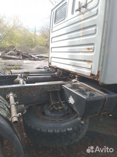 ЗИЛ 133-05А, 2002