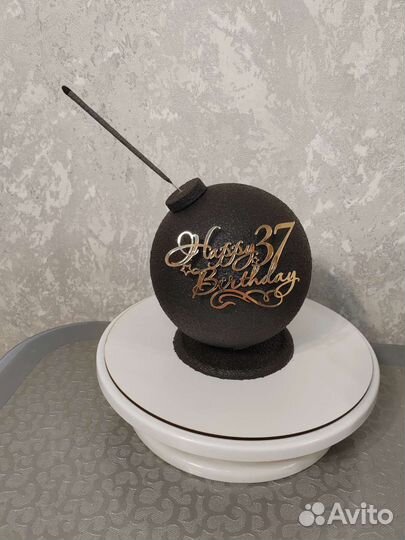 Торт бомба, торт киндер