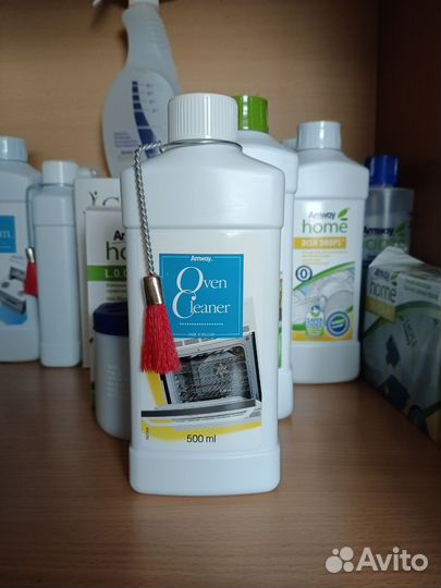 Средство чистящее для духовых шкафов Amway