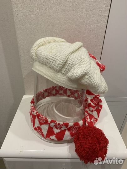 Шапка буратино