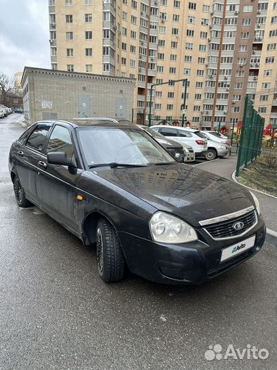 LADA Priora 1.6 МТ, 2008, 167 000 км