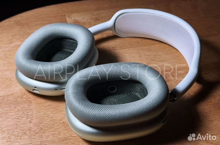 AirPods Max (Алюминий+Гироскоп)