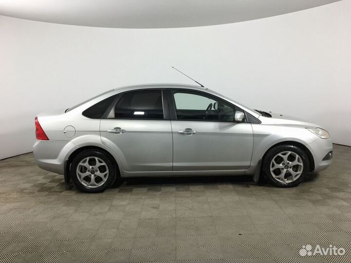 Ford Focus 2.0 AT, 2010, 124 208 км