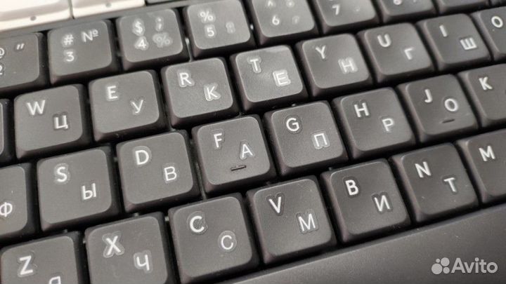 Клавиатура logitech K375S