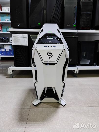 Игровой корпус пк ATX Cryptone-A