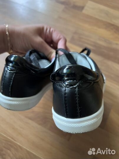 Полуботинки для девочки 32 котофей