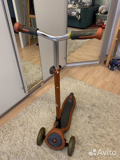 Самокат Globber elite Prime