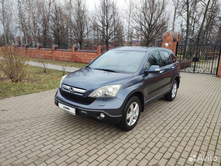 Honda CR-V 2.0 МТ, 2008, 292 700 км