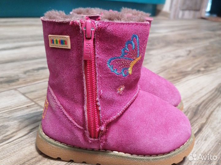 Угги детские