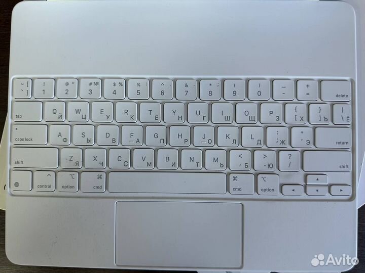 Клавиатура Apple Magic Keyboard iPad Pro 12,9