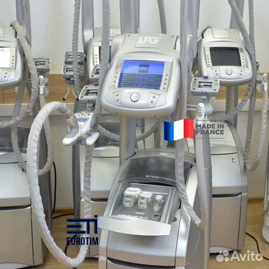 Аппарат LPG Кеймодуль 2i 2014/697ч Доставка