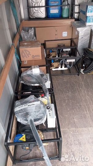 Мойка самообслуживания + Монтаж VGX76