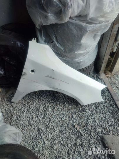 Запчасти на skoda fabia 2 рестайлинг 2011