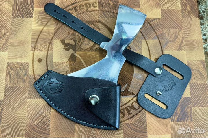 Топор кованый Один