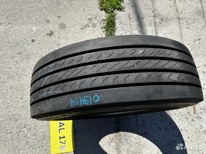 Грузовая шина 275/70/22.5 Dunlop арт.0/3414