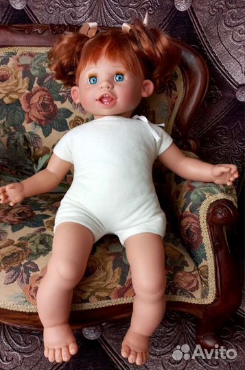 Кукла от Ninos D'Onil Kuka