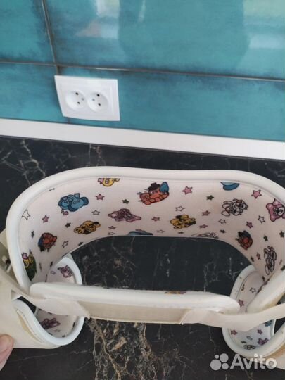 Бандаж при врождённом вывихе бедра