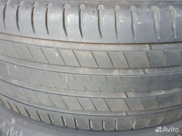 Michelin Latitude Sport 3 235/60 R18 103W