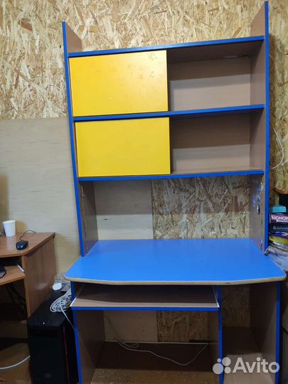 Детская мебель для мальчика бу