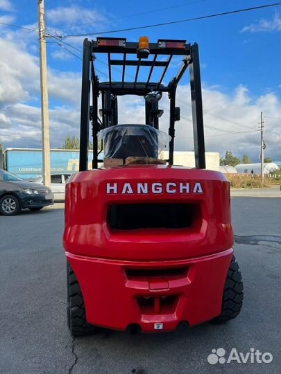 Вилочный погрузчик HANGCHA CPCD35-XRW55F, 2024