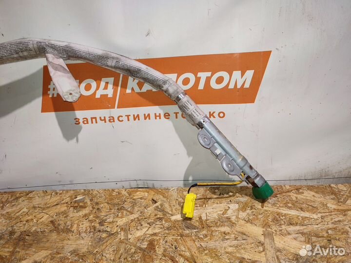 Подушка безопасности боковая (шторка) правая