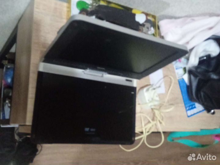 Portable DVD Player divx