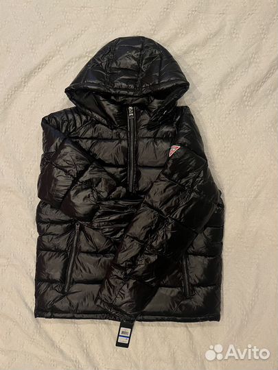 Пуховик guess новый оригинал