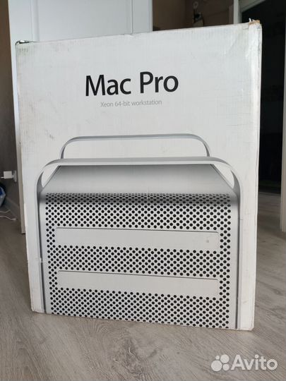 Компьютер Mac Pro 5.1 Mid 2012