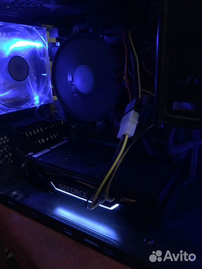 Palit GTX 1660 super gaming pro