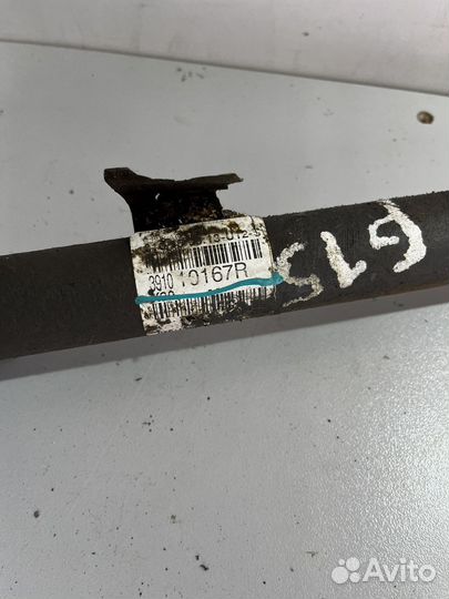 Привод левый Ниссан Альмера G15