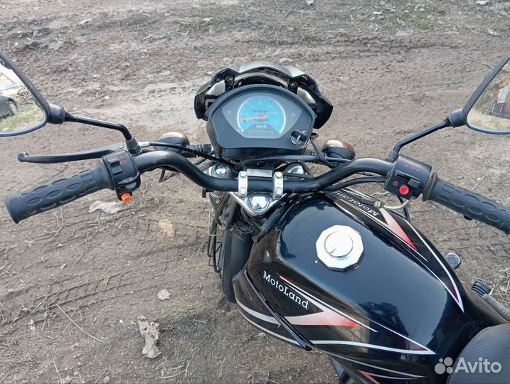Мопед Alpha RF