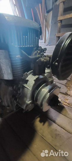 Двигатель зид