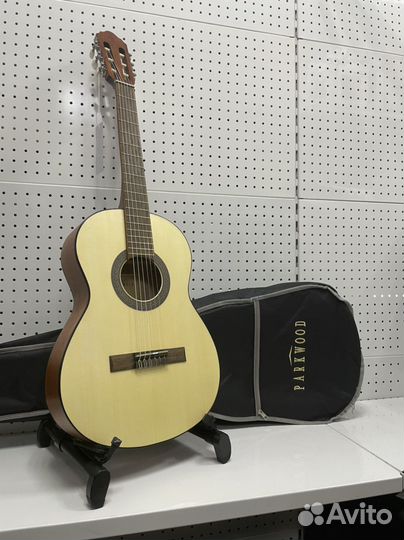 Классическая гитара parkwood pc75 3/4