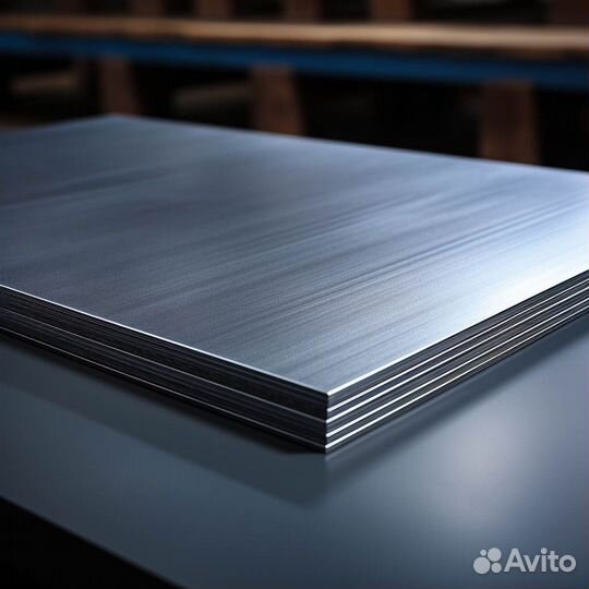 Лист Горячекатаный 4х1500х3000