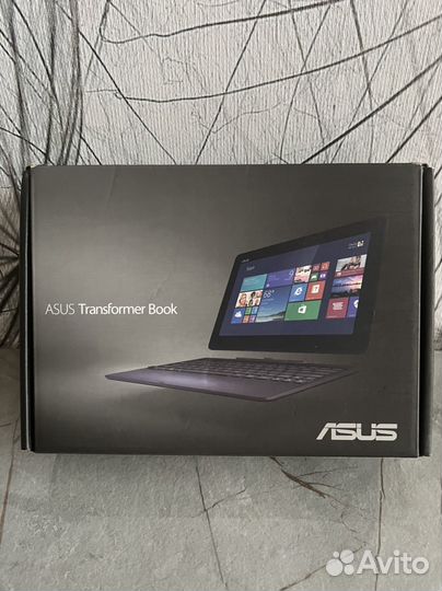 Ноутбук Asus T100TA
