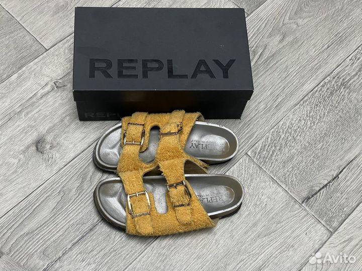 Босоножки Replay