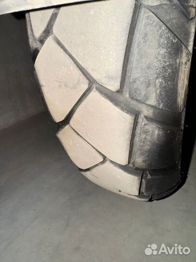 Metzeler Tourance 120/70 r19 и 170/60r17